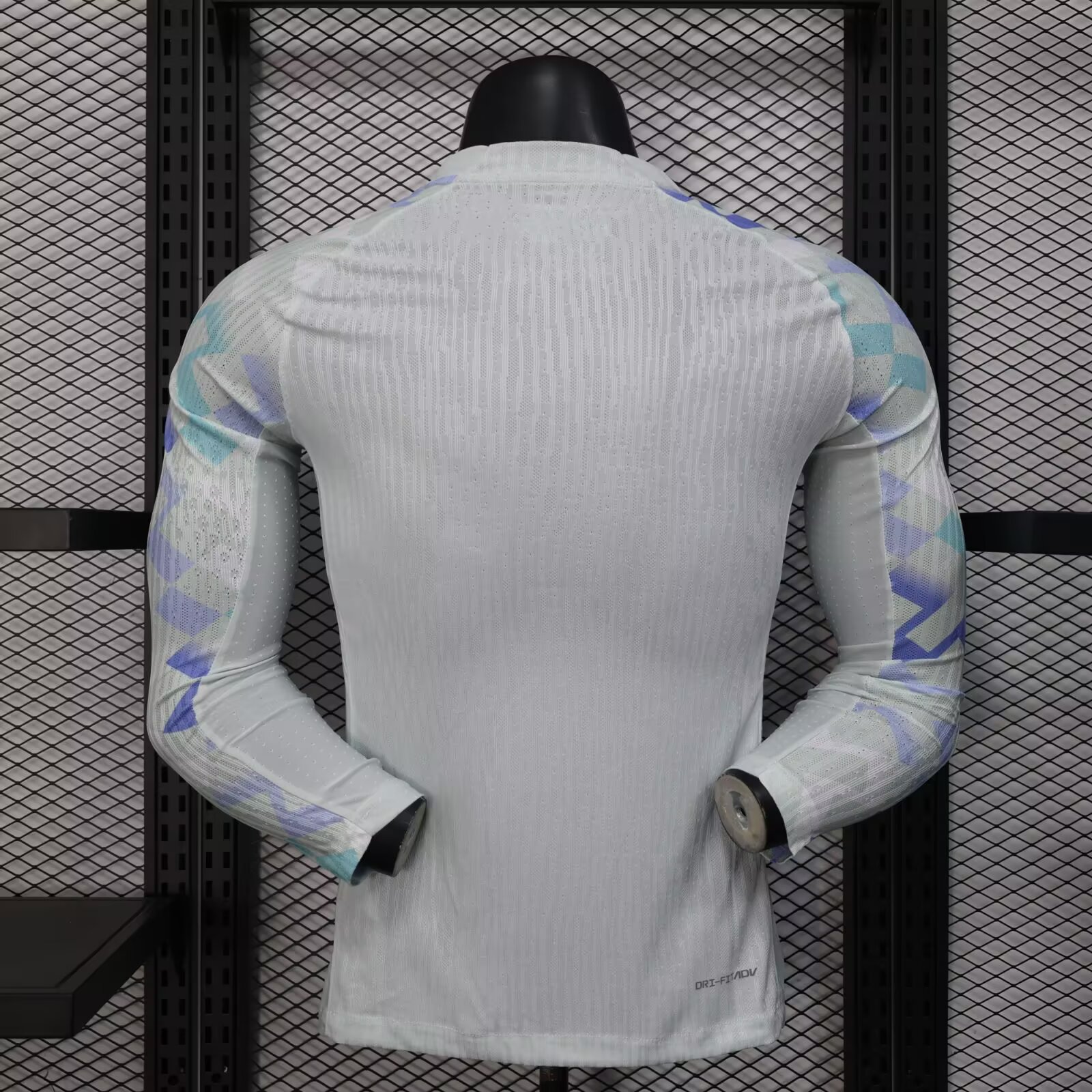 2025/2026 Inter Milan Away Long Sleeves Jersey( Player Edition)