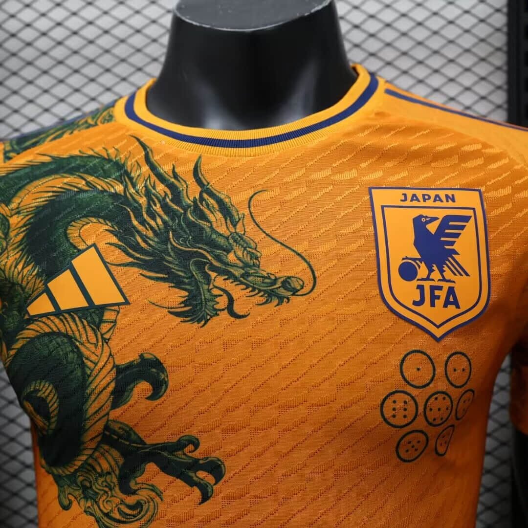 2024 Player Version Japan Special Edition Football Shirt