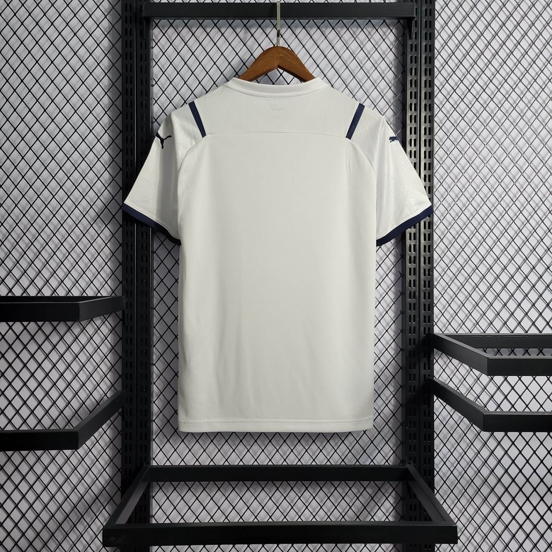 2021 Italy Retro Away Football Shirt( Fans Edition )