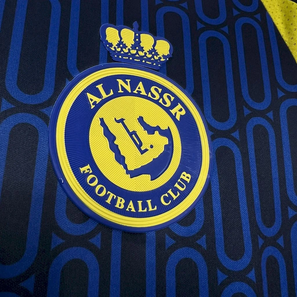 2024/2025 Al-Nassr Away Football Shirt( Fans Edition )
