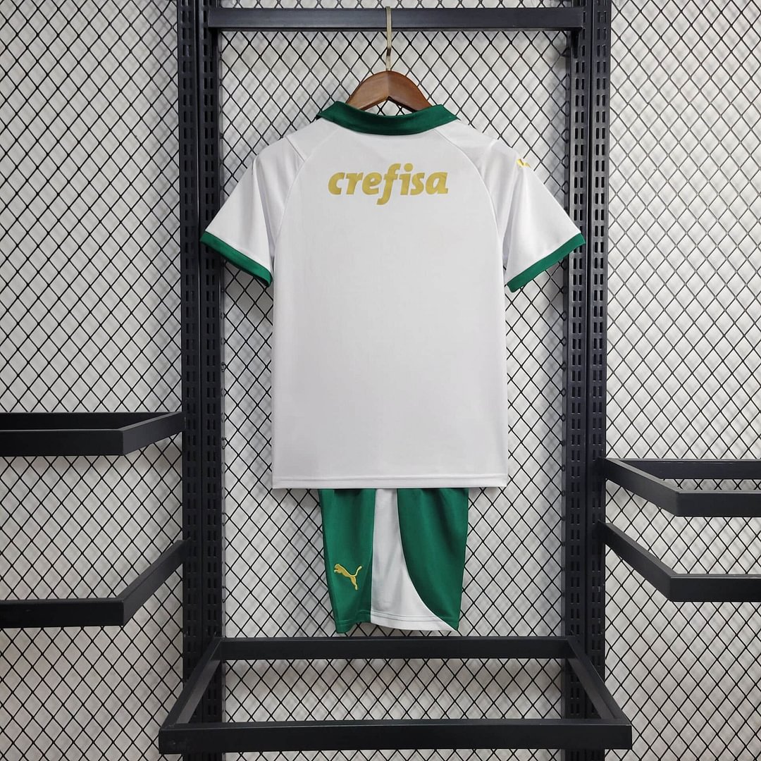 2024/2025 Palmeiras Away Football Shirt Kids Size