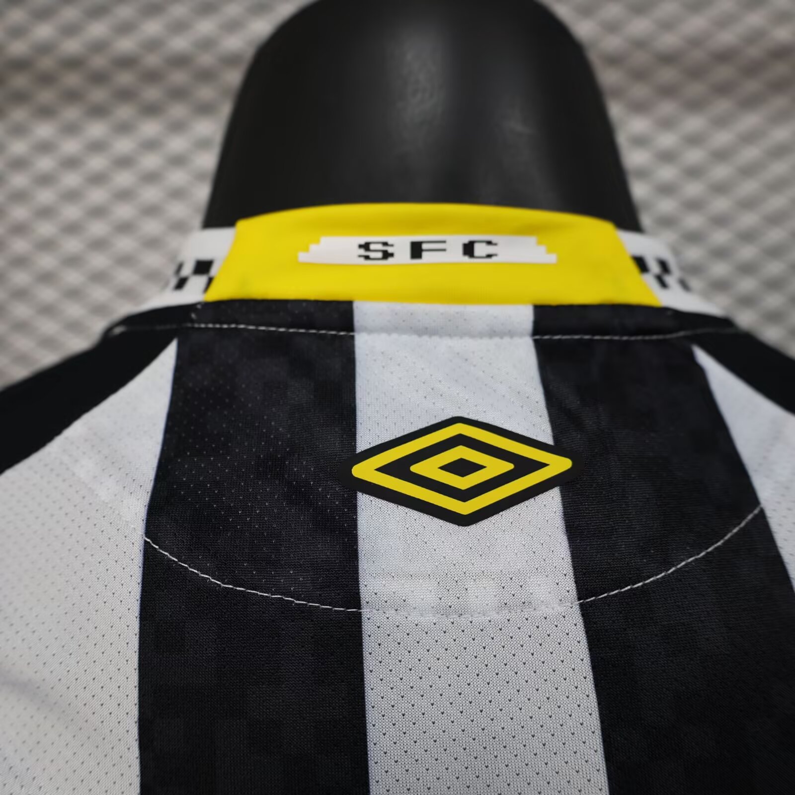 2025/2026 Santos Away Football Shirt(Player Version)