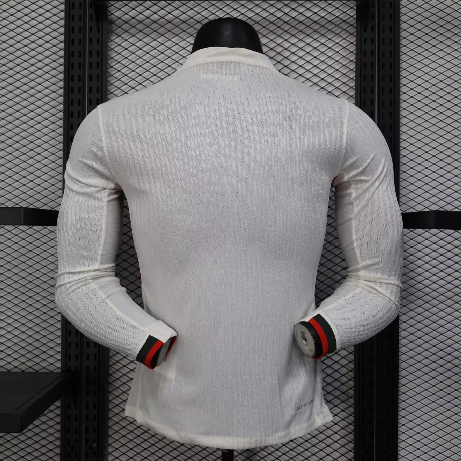 2025/2026 Chelsea Long Sleeves Away Jersey(Player Version)