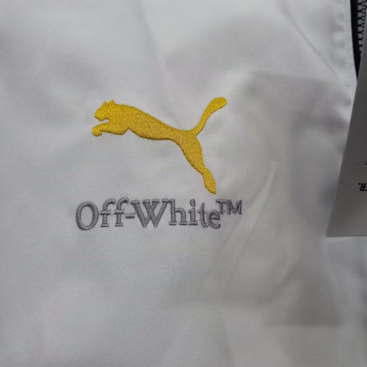 2025/2026 AC Milan White Windbreaker Football shirt