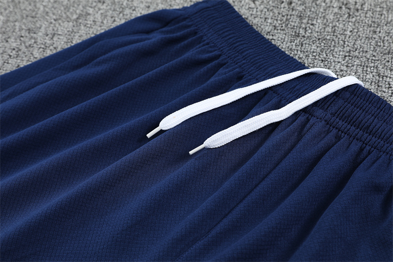 2025/2026 Inter Milan Light Blue Training Set Football Jacket