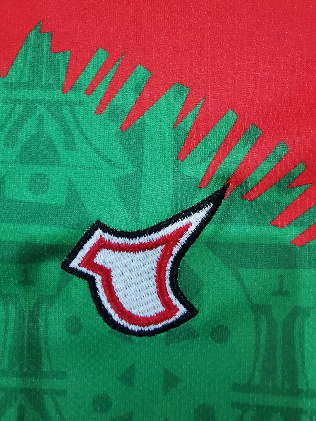 2024 Burkina Faso Home Football Shirt( Fans Edition )