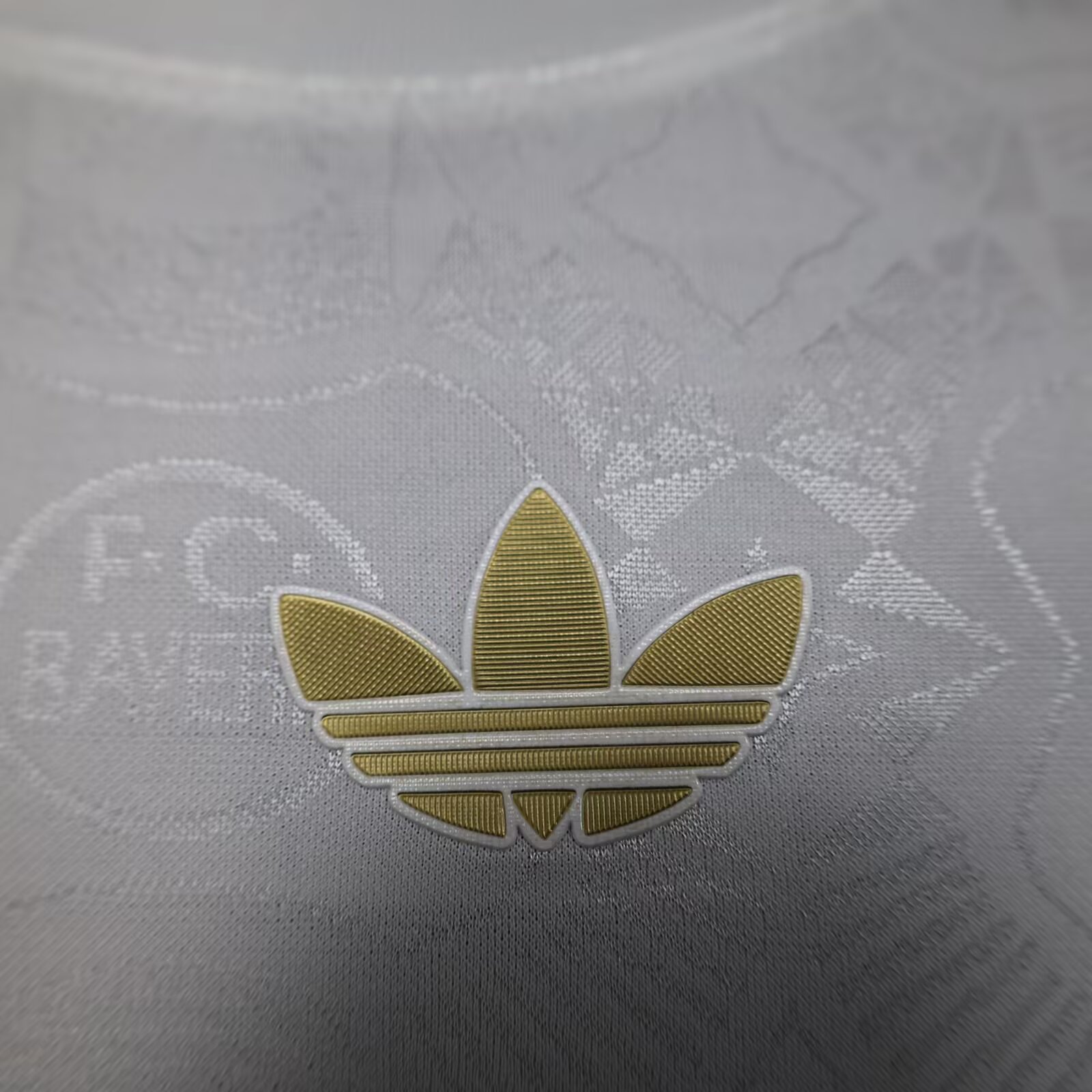 25/26 Bayern 125th Anniversary White Jersey(Player Version)