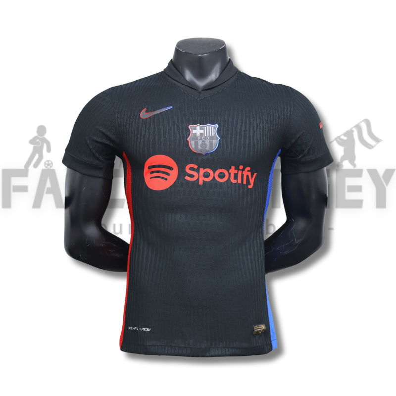 2024/2025 Barcelona Away Football Shirt( Player Version )