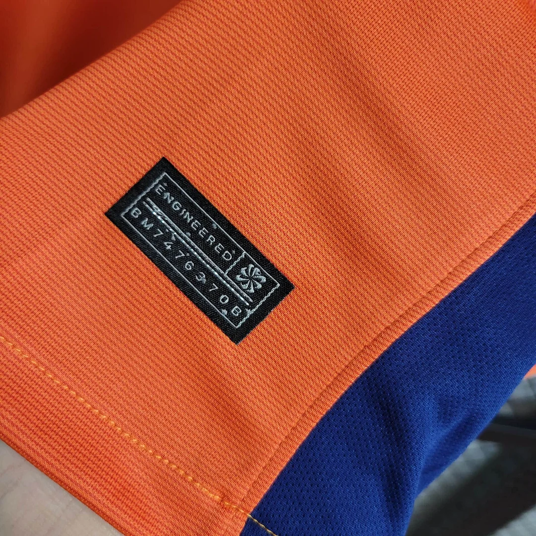 2024 Netherlands Home Football Shirt( Fans Edition )