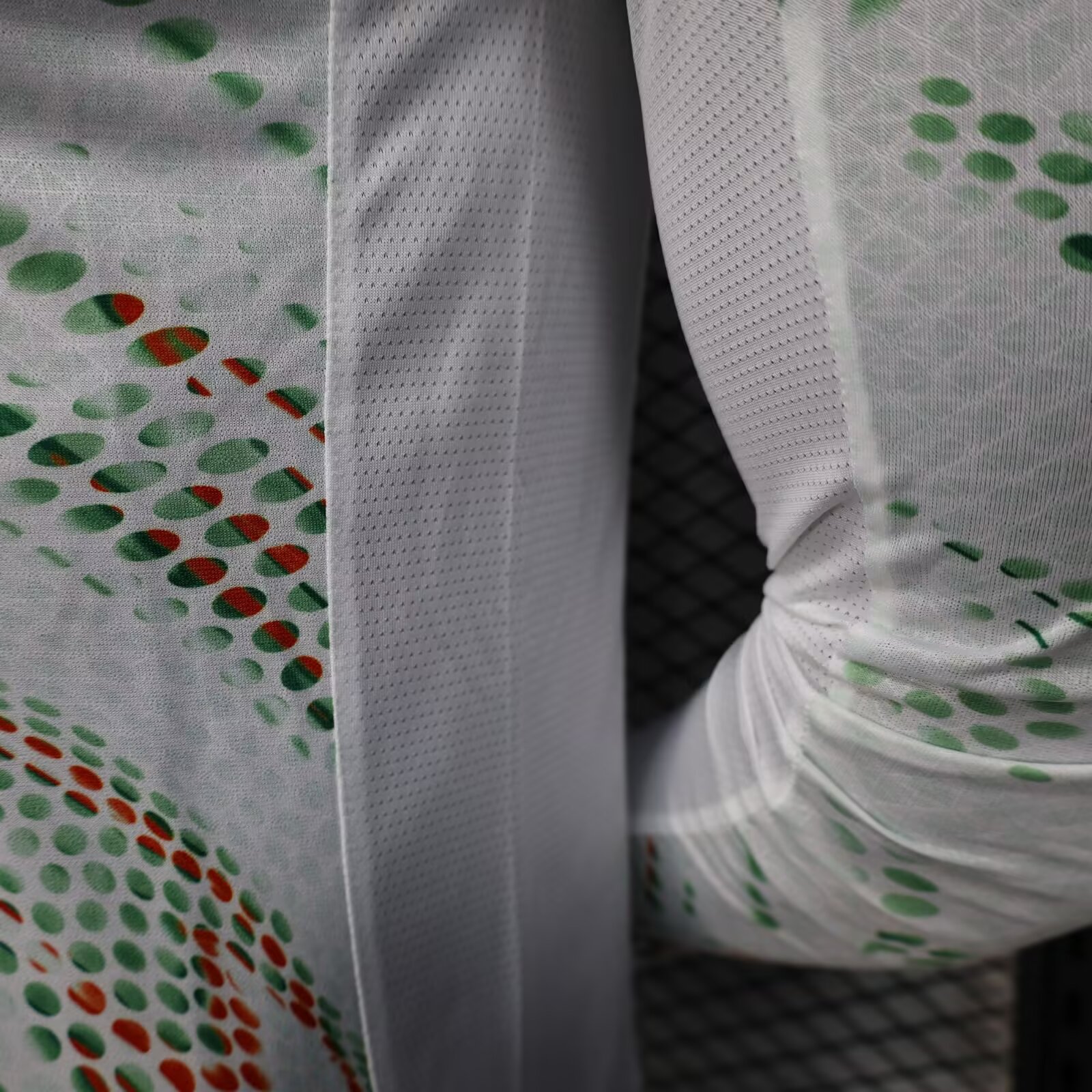 2025/2026 Portugal Away Player Edition Long Sleeves Football Jersey
