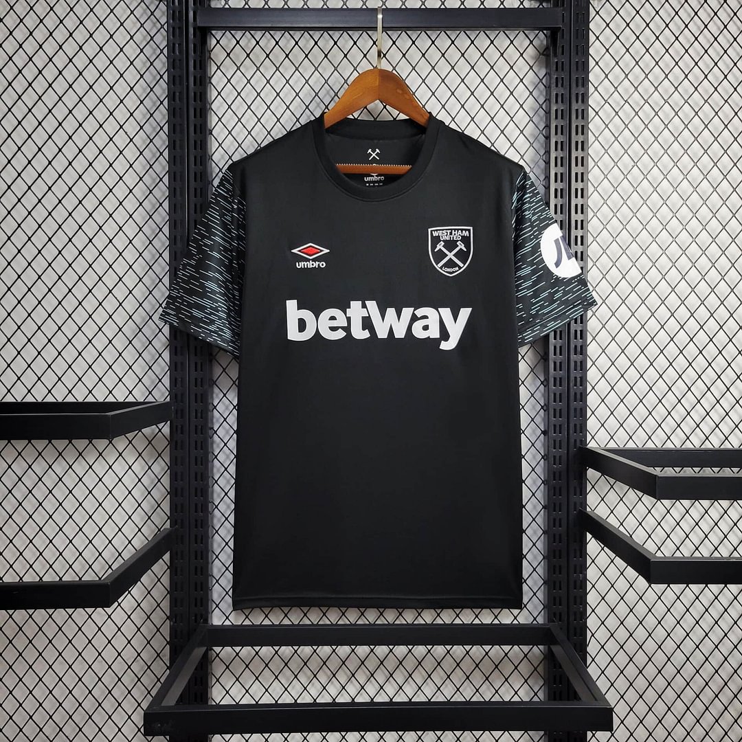 2024/2025 West Ham United Third Away Football Shirt( Fans Edition )