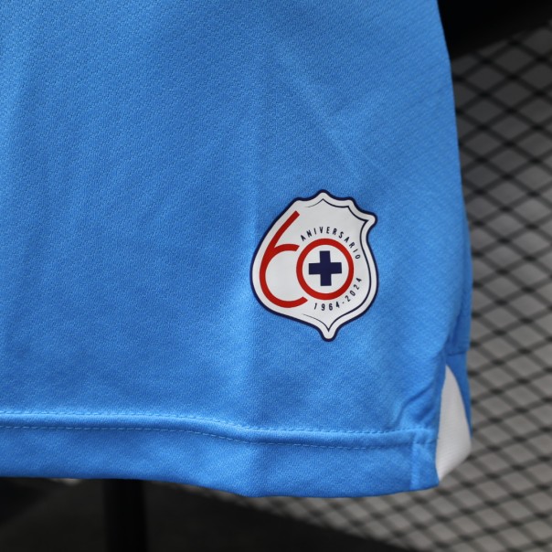 2025 Cruz Azul Home Football Shirt( Player Edition )