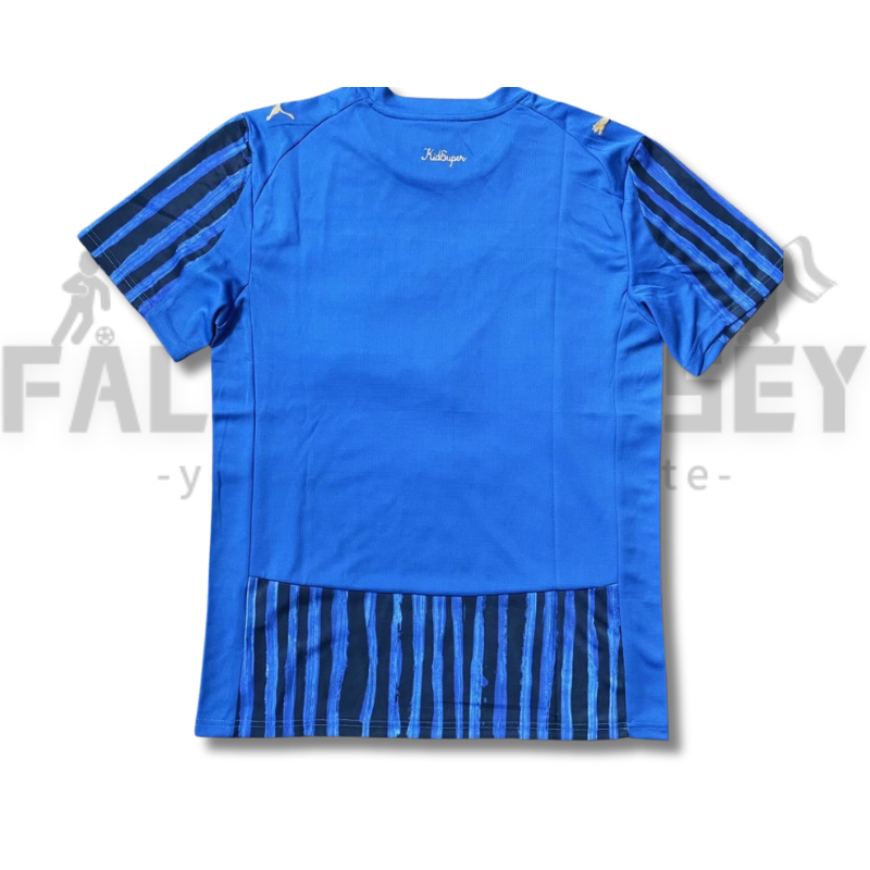 2025/2026 Al-Hilal Saudi Home Football Jersey(Fans version)