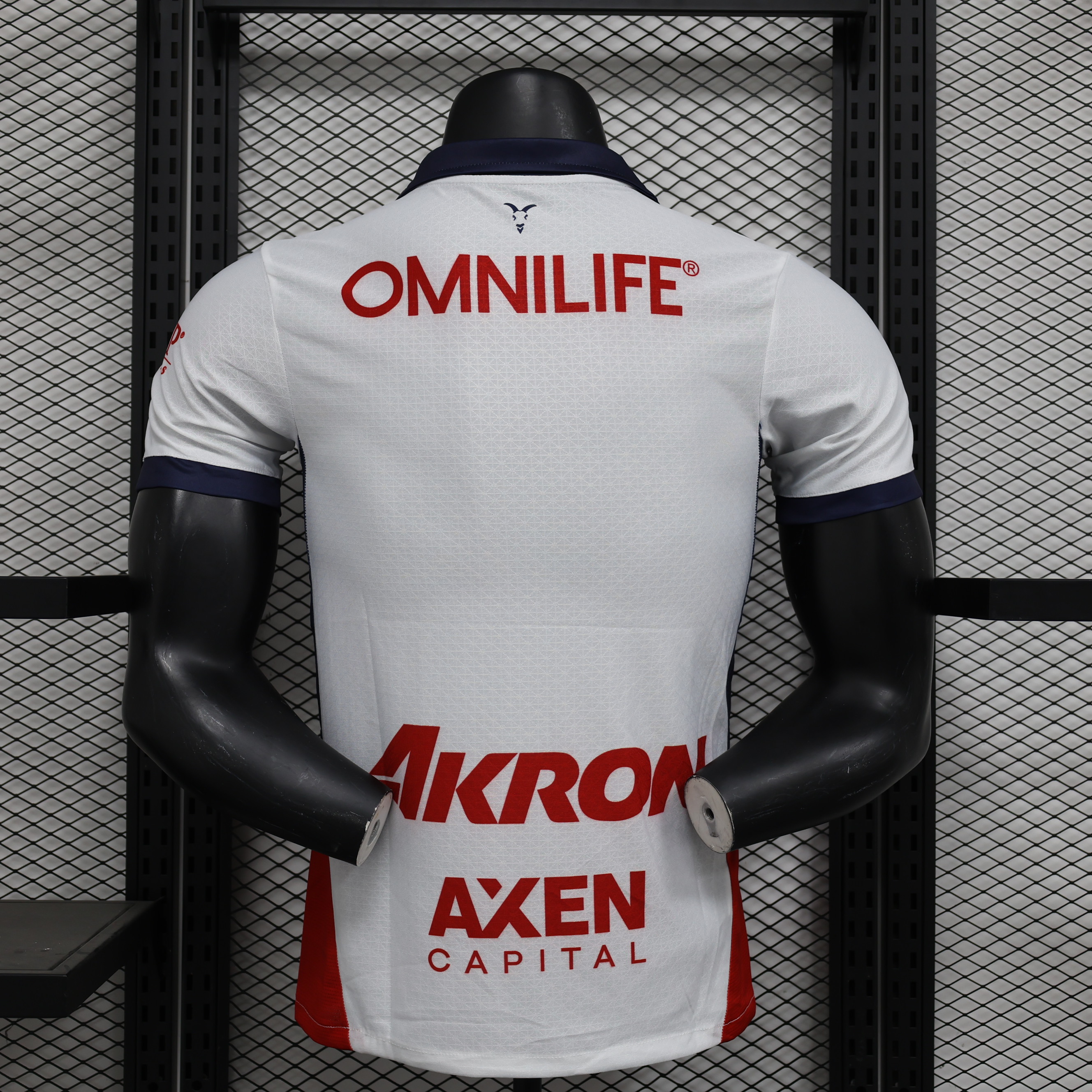 2024/2025 Chivas USA Away Football Shirt ( Player Version)