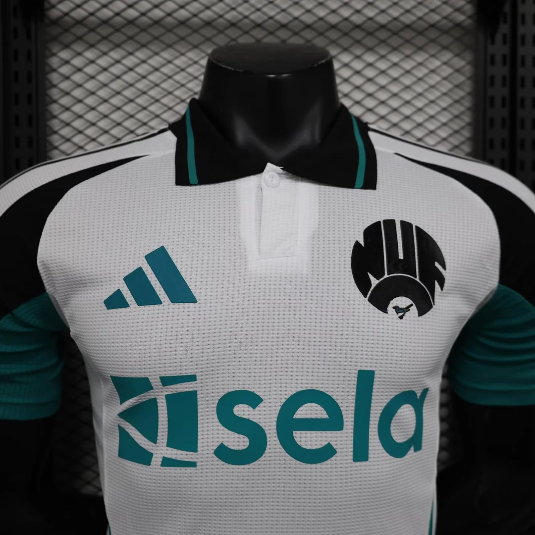2024/2025 Newcastle United Third Away Football Shirt( Player Version )
