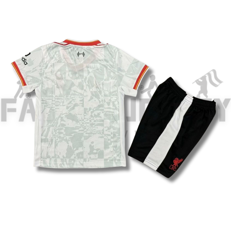 2024/2025 Liverpool 2th Away jersey(For Kids)