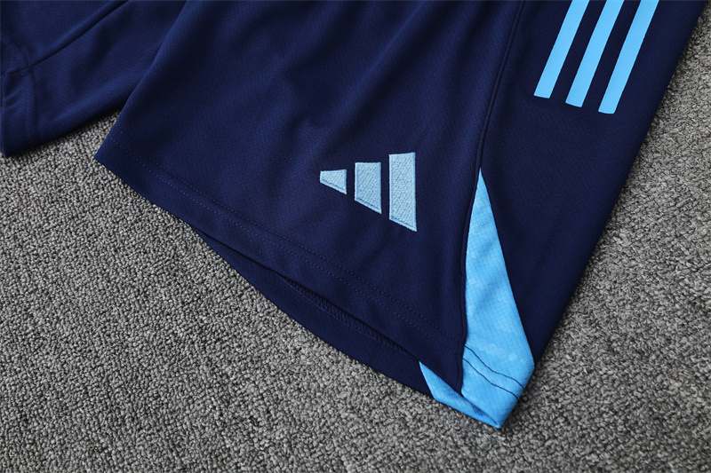 2025/2026 Real Madrid Training Wear Suit Shirt