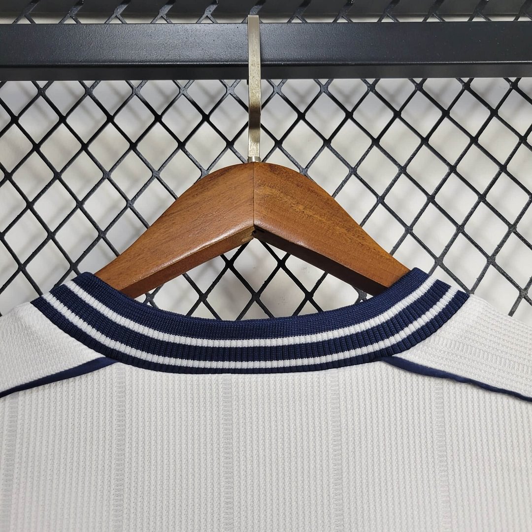 1997/1999 Retro Long Sleeve Tottenham Hotspur Home Football Shirt
