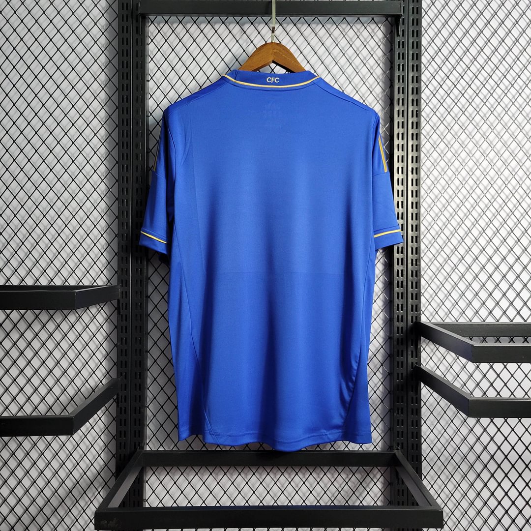2012/2013 Chelsea Retro Home Football Shirt