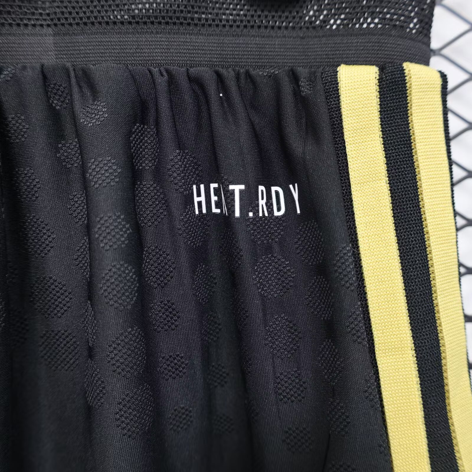 2025/2026 Mexico Black Shorts