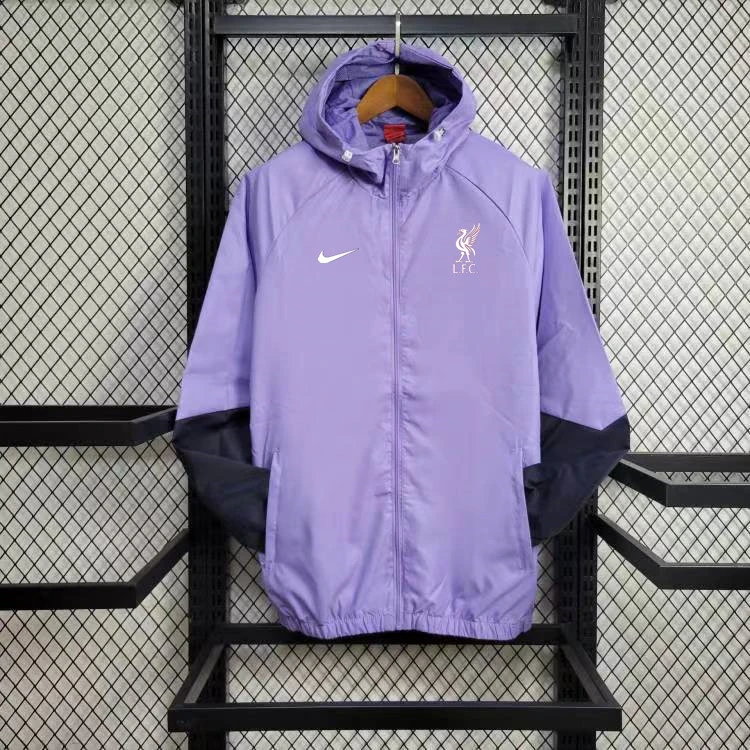 2024/2025 Liverpool Windbreaker Football Shirt