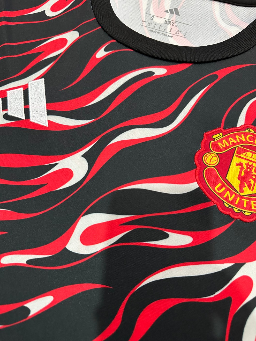 2025/2026 Manchester United Training Jersey(Fans version)