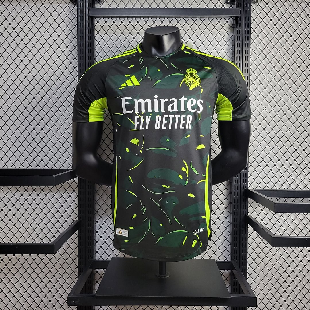 2024/2025 Real Madrid Joint Special Edition Football Shirt For Player Version