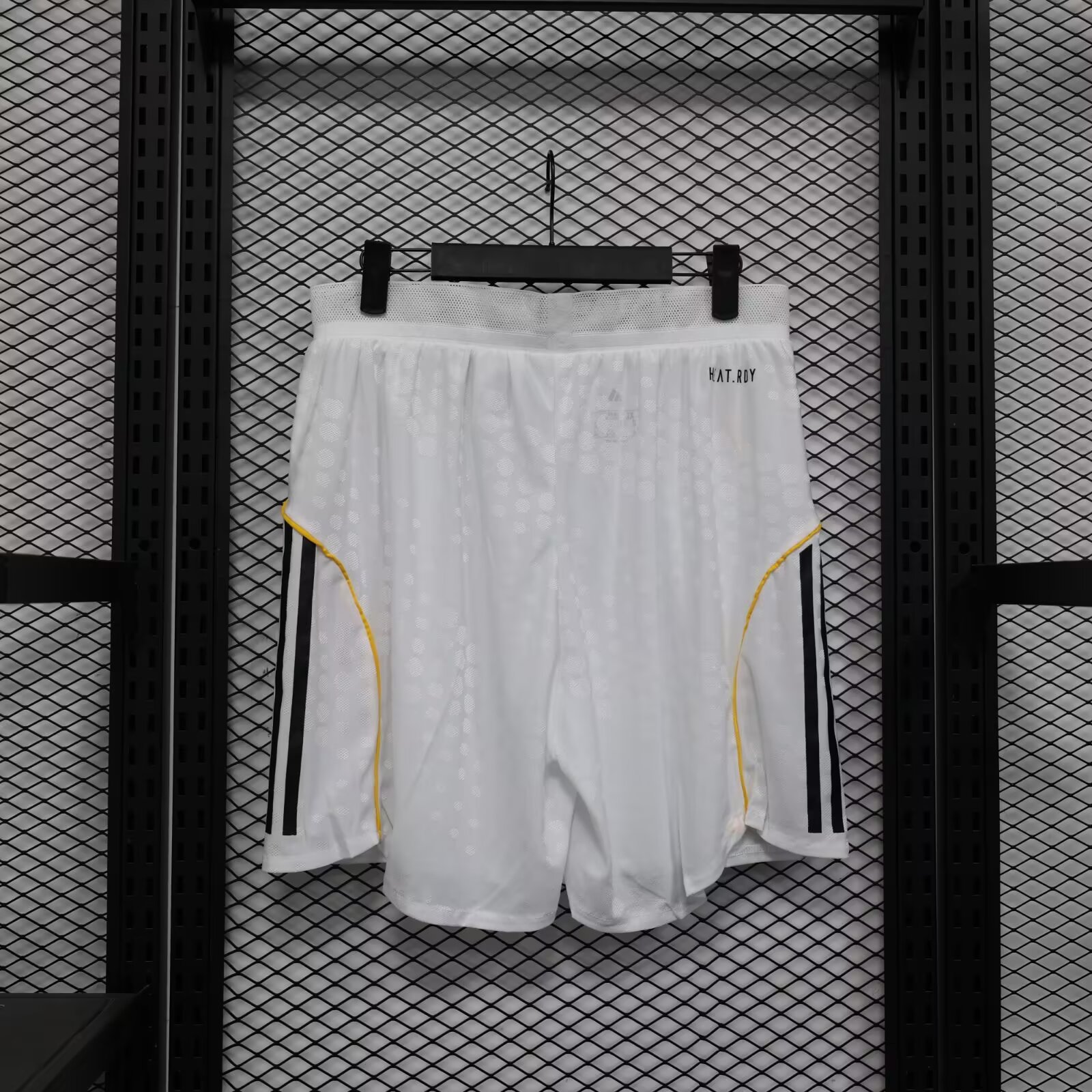 2025/2026 Real Madrid Home Shorts