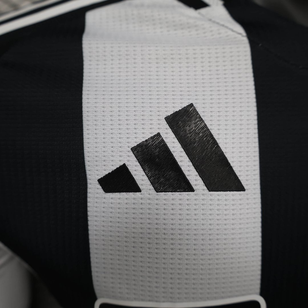 2024/2025 Player Version Newcastle United Home Football Shirt
