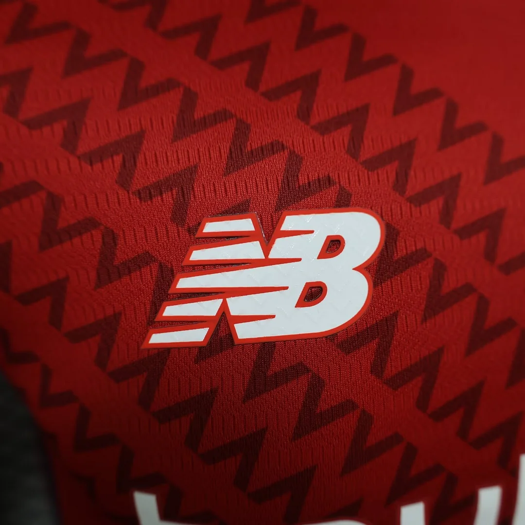 2024/2025 Lille LOSC Home Football Shirt(Player Version)
