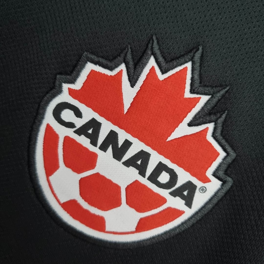 2022 Canada Third Away Football Shirt( Fans Edition )