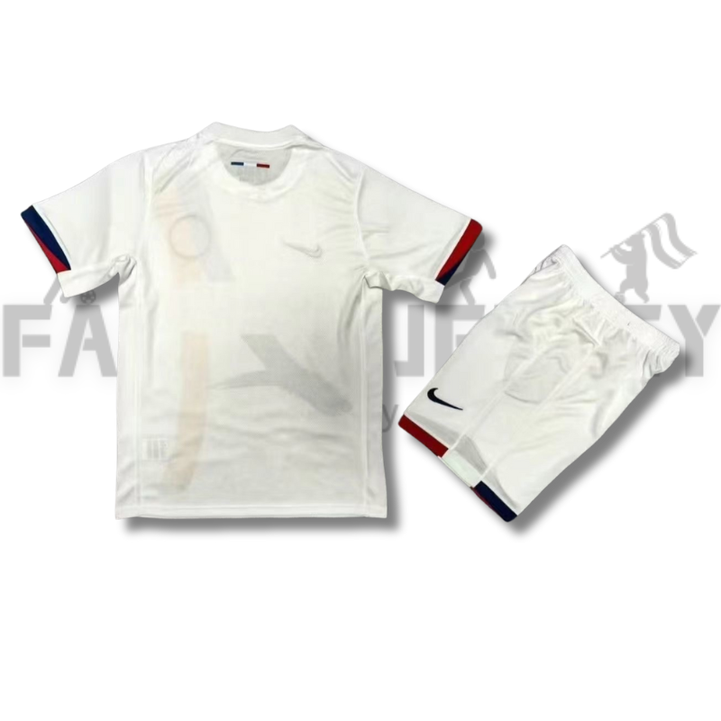 2024/2025 Paris Saint-Germain Away Football Shirt(For Kids)