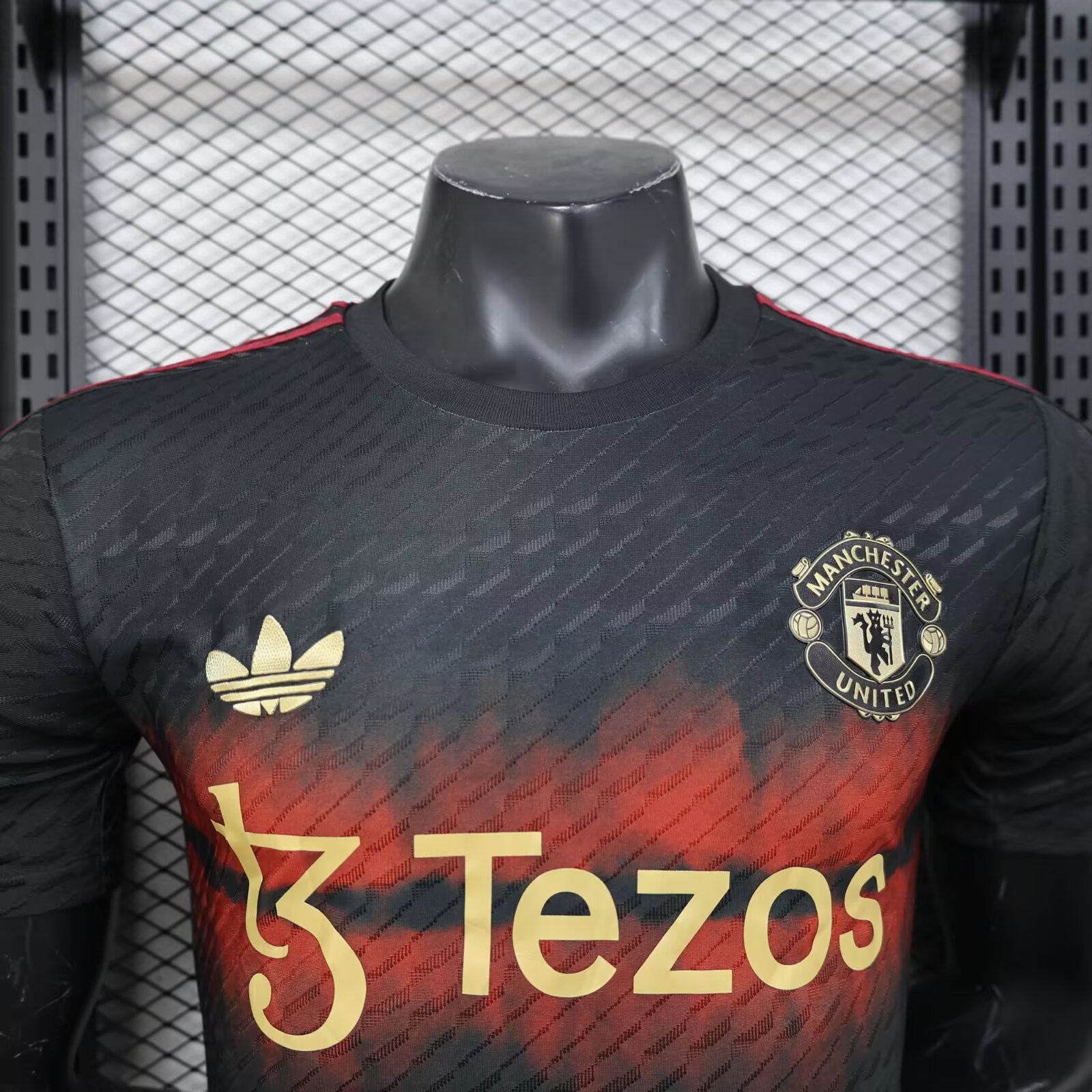 2025/2026 Player Edition Manchester United Special Edition Football Jersey
