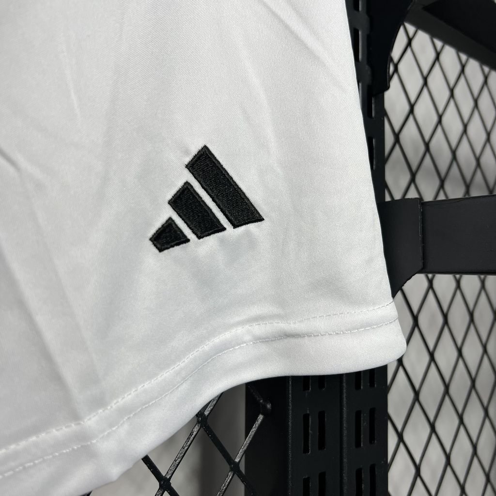 2024/2025 Real Madrid Home Shorts