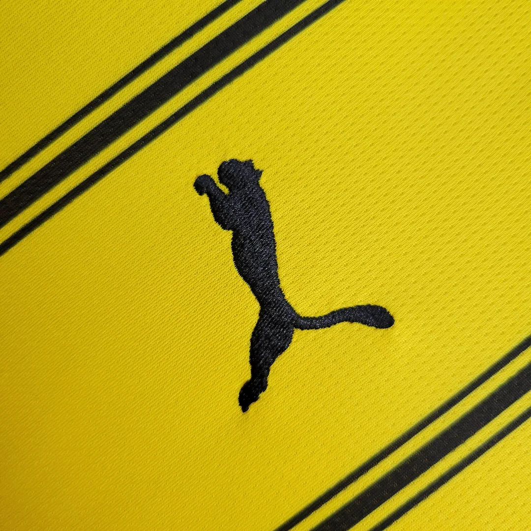 2024/2025 Dortmund Home Football Shirt Kids