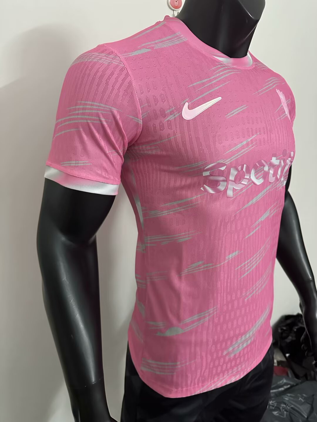 25/26 Barcelona Pink Special Edition Jersey (Player Version)