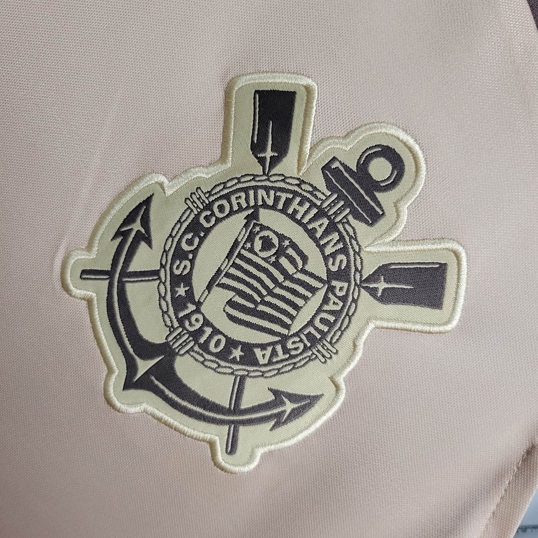 2024/2025 Corinthians Training Wear Football Shirt(Fans version)