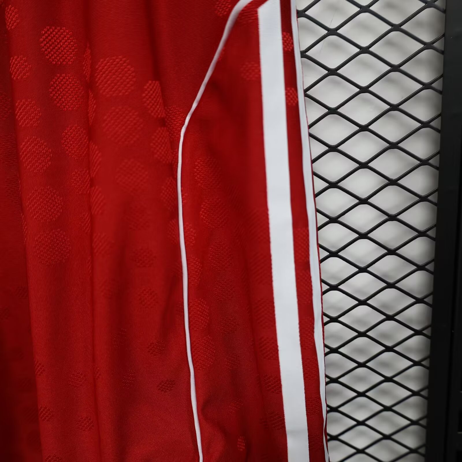 2025/2026 Liverpool Red Home Shorts