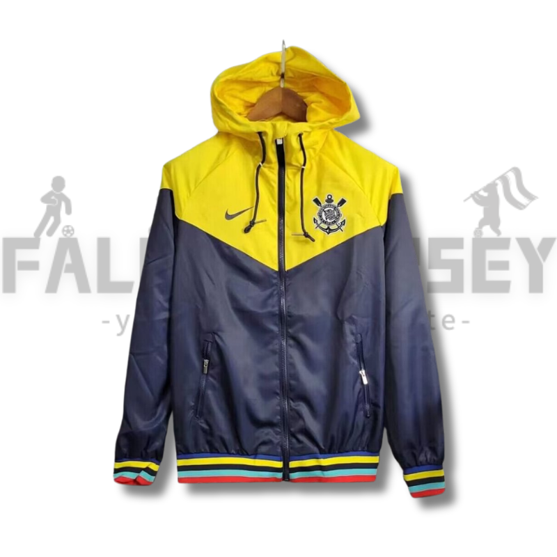 2024/2025 Corinthians Windbreaker Football Shirt