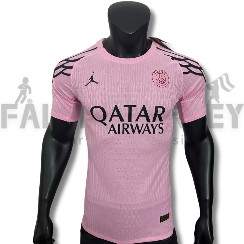2025/2026 Paris Saint-Germain Third Away Jersey (Player Version)