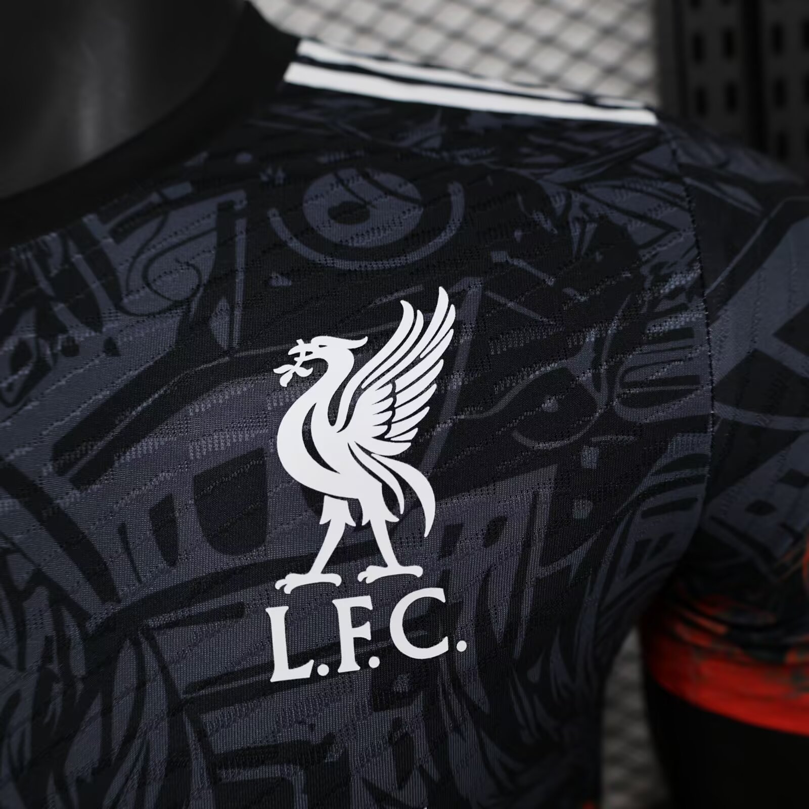 2024/2025 Liverpool Special Edition Football Jersey(Player Edition)