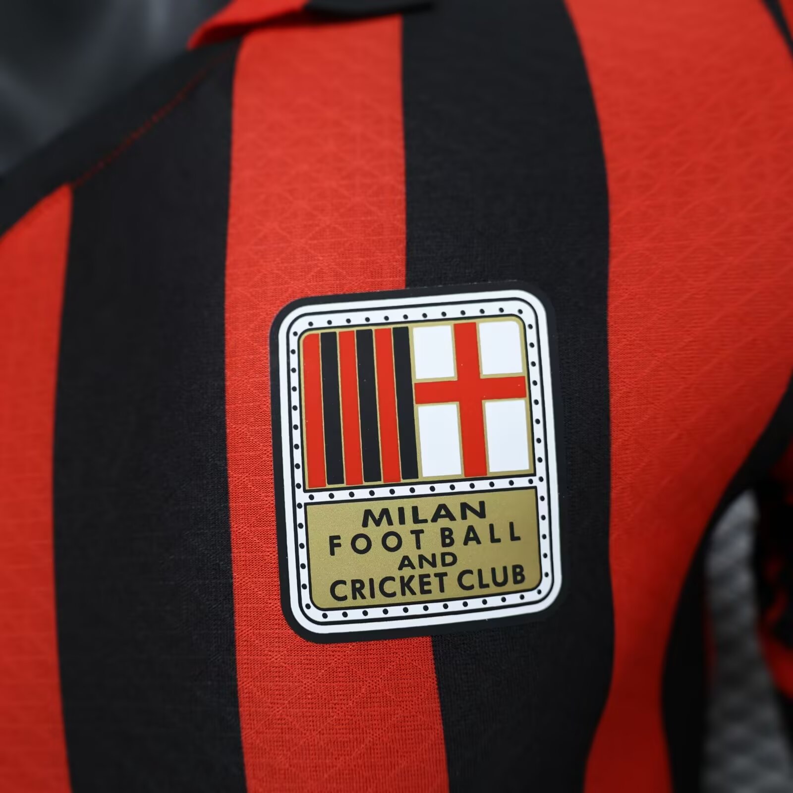 24/25 AC Milan Anniversary Jersey(Player Version)