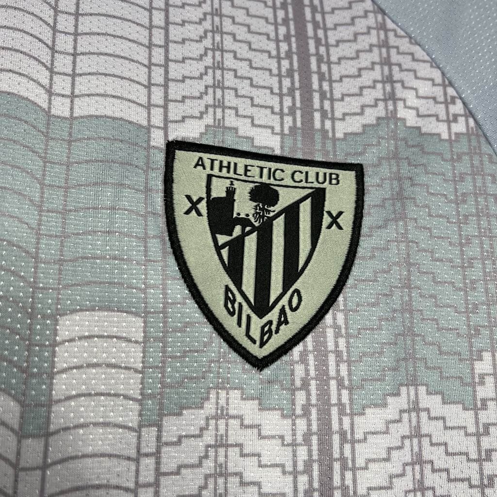 2024/2025 Athletic Bilbao Third Away Football Shirt( Fans Edition )