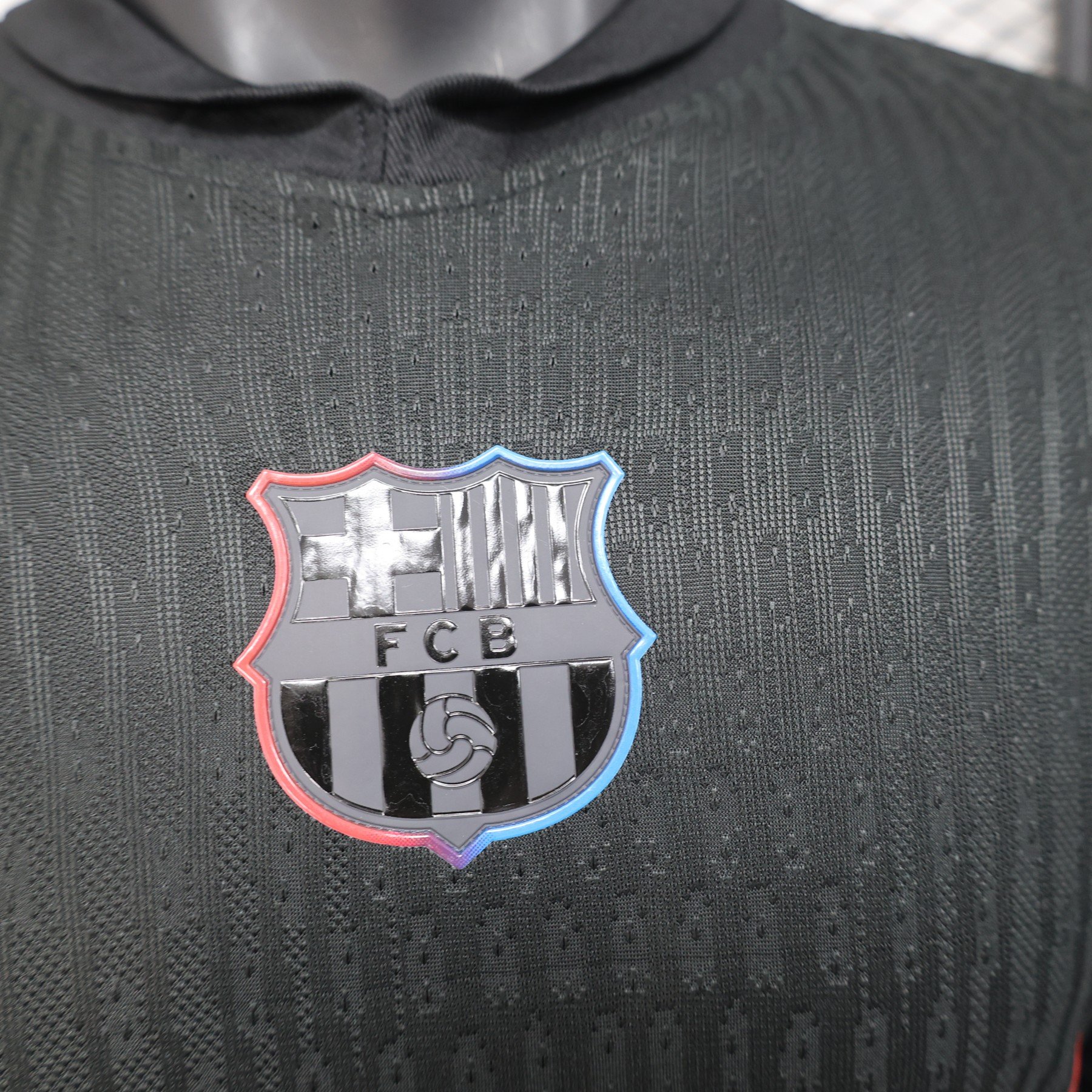 2024/2025 Limited Edition FC Barcelona x Travis Scott Men’s Away Long Sleeves Football Jersey( Player Edition )