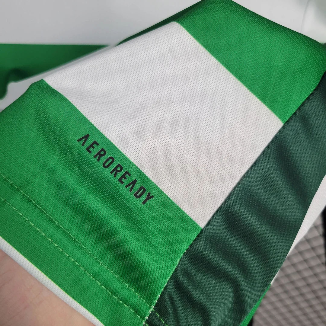 2024/2025 Celtic Home Football Shirt( Fans Edition )