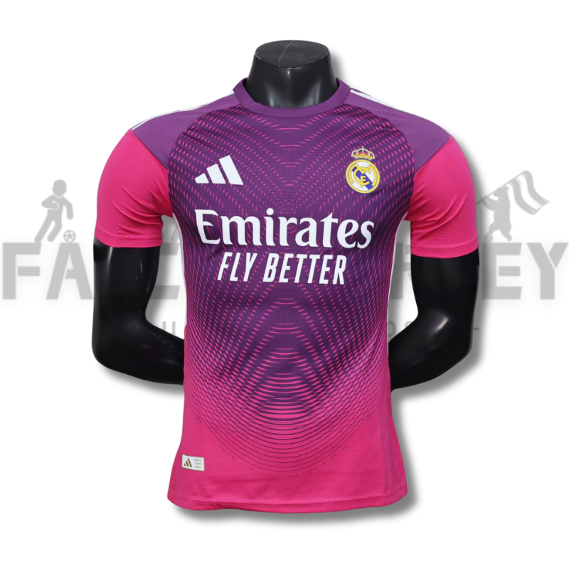 2025/2026 Real Madrid Special Jersey(Player Version)