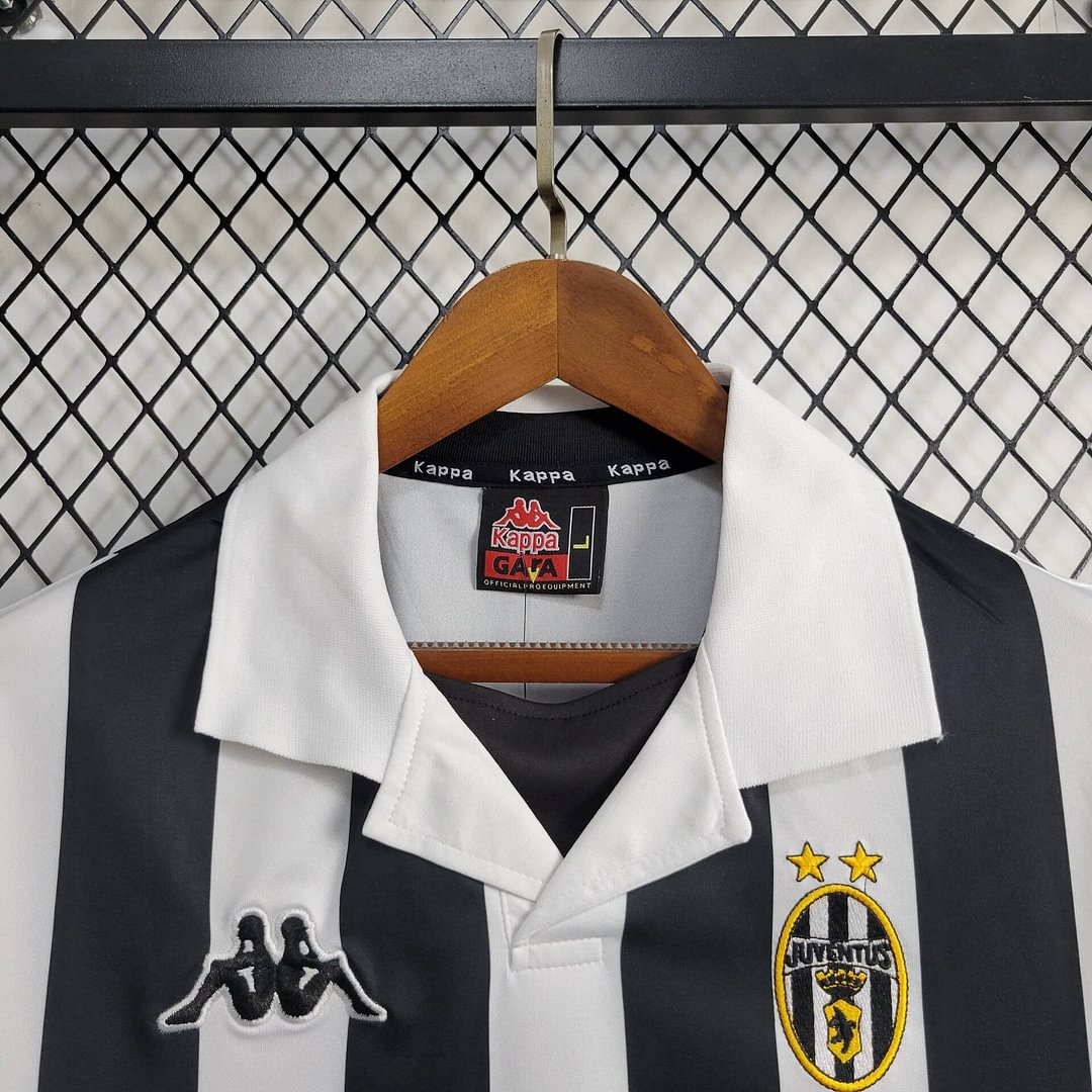 1999/2000 Retro Long Sleeve Newcastle United Home Football Shirt( Fans Edition )