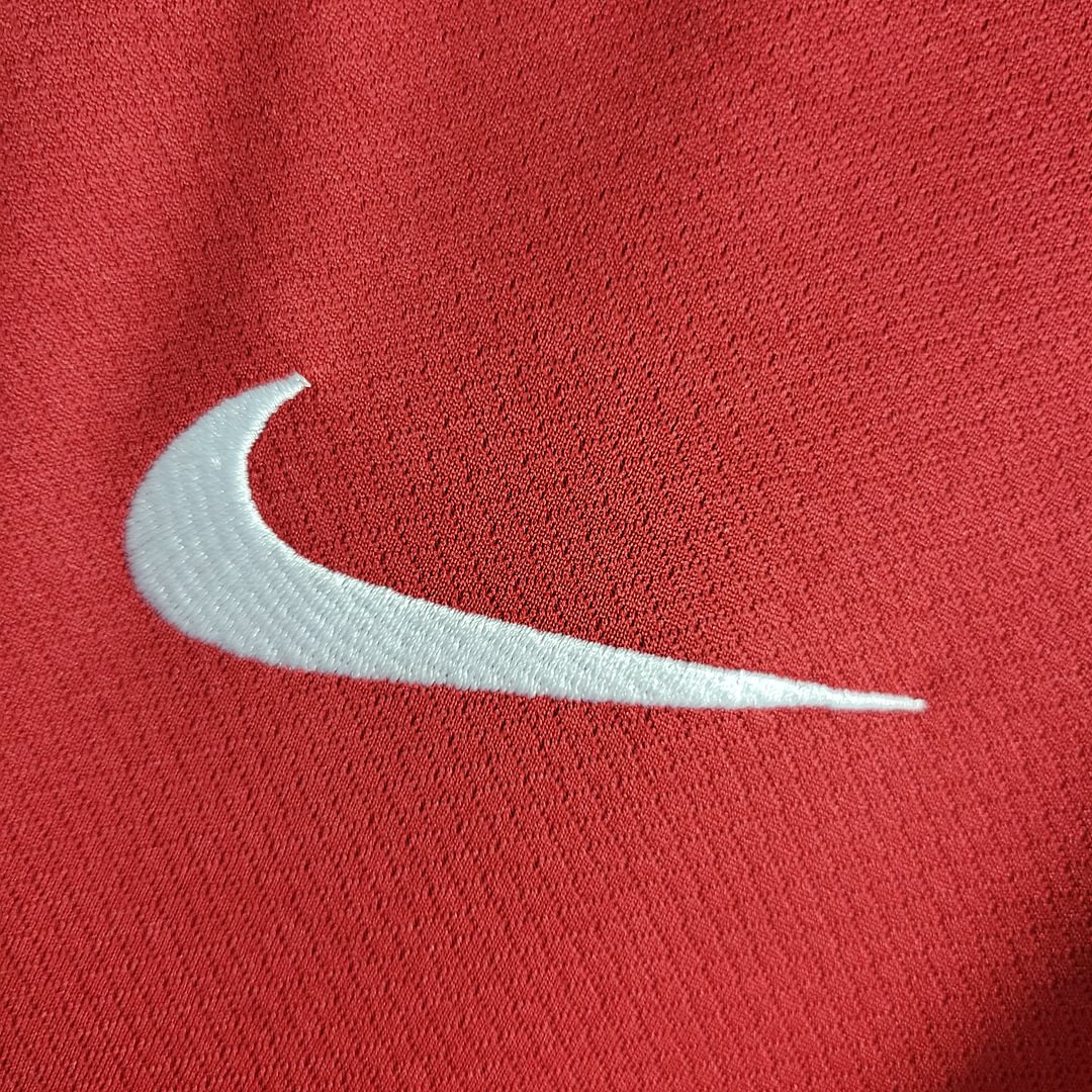 2021/2022 Liverpool Home Football Shirt