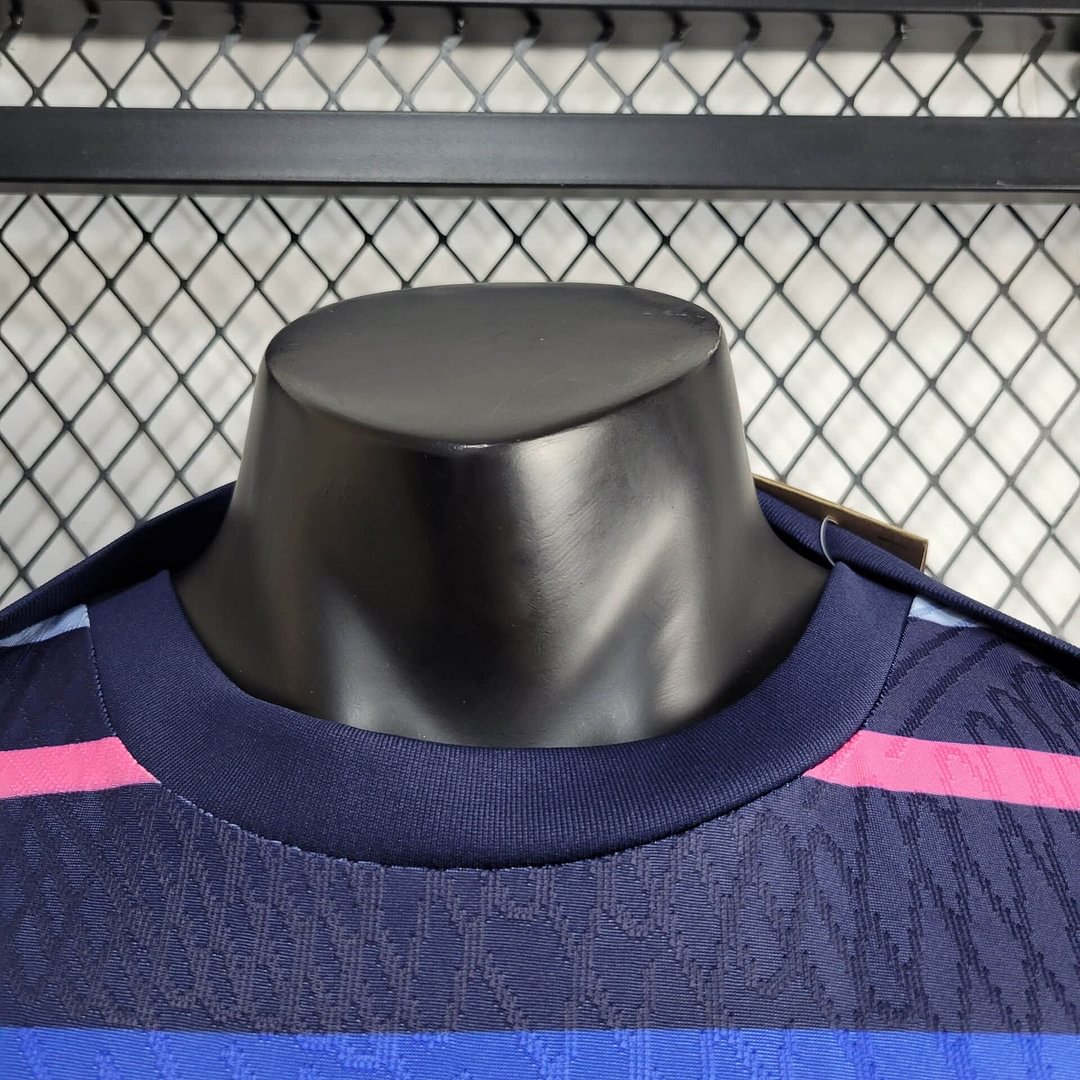2024 France Training Wear Football Shirt( Player Version )