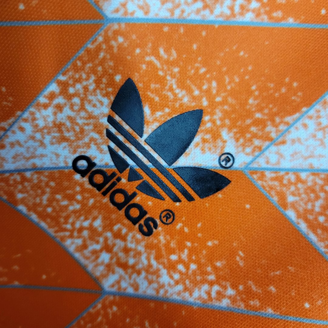 1988 Retro Netherlands Home Football Shirt( Fans Edition )
